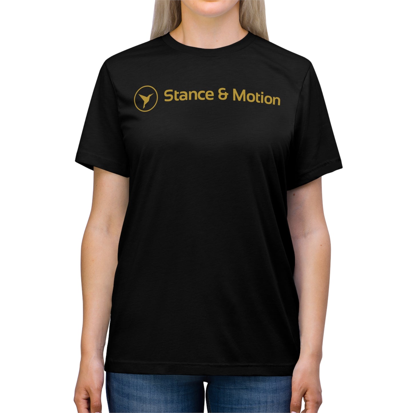 Unisex Triblend Tee