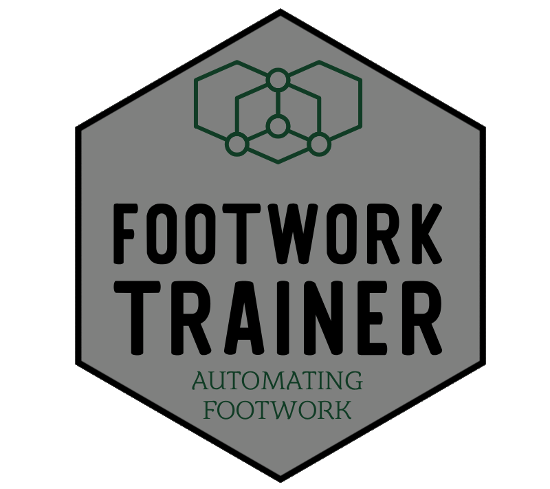 Footwork Trainer – Isaac Knable