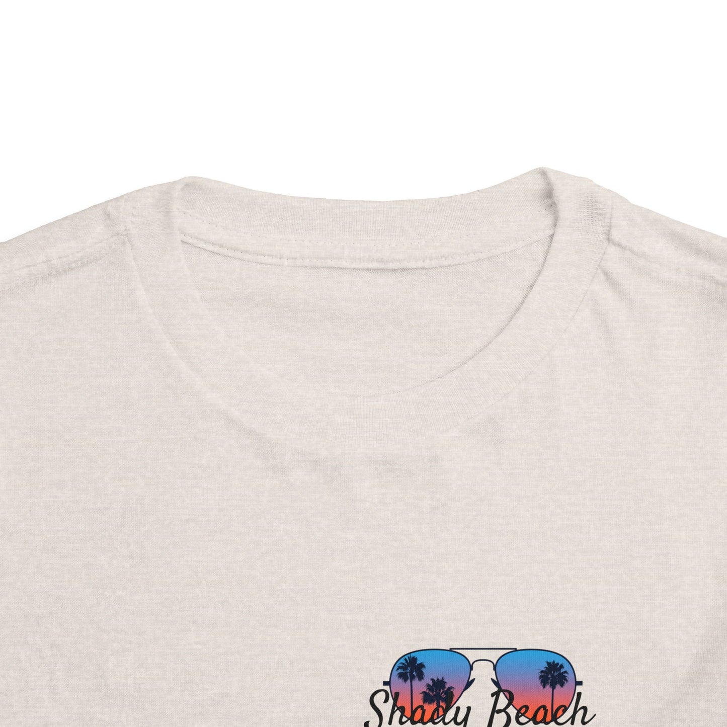 Toddler Beach-Themed Tee with Sunsets, Summer Apparel for Kids, Kids Summer T-Shirt, Beach Days Toddler Top, Vacation Tee for [...]