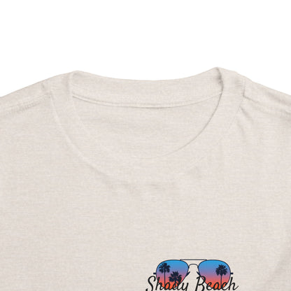 Toddler Beach-Themed Tee with Sunsets, Summer Apparel for Kids, Kids Summer T-Shirt, Beach Days Toddler Top, Vacation Tee for [...]