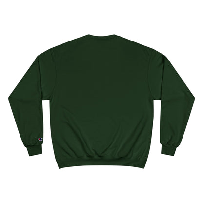 Every Day Champion Sweatshirt – "Every Day" Vintage Logo Crewneck