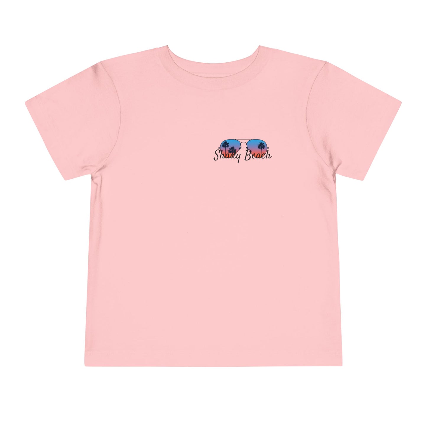 Toddler Beach-Themed Tee with Sunsets, Summer Apparel for Kids, Kids Summer T-Shirt, Beach Days Toddler Top, Vacation Tee for [...]