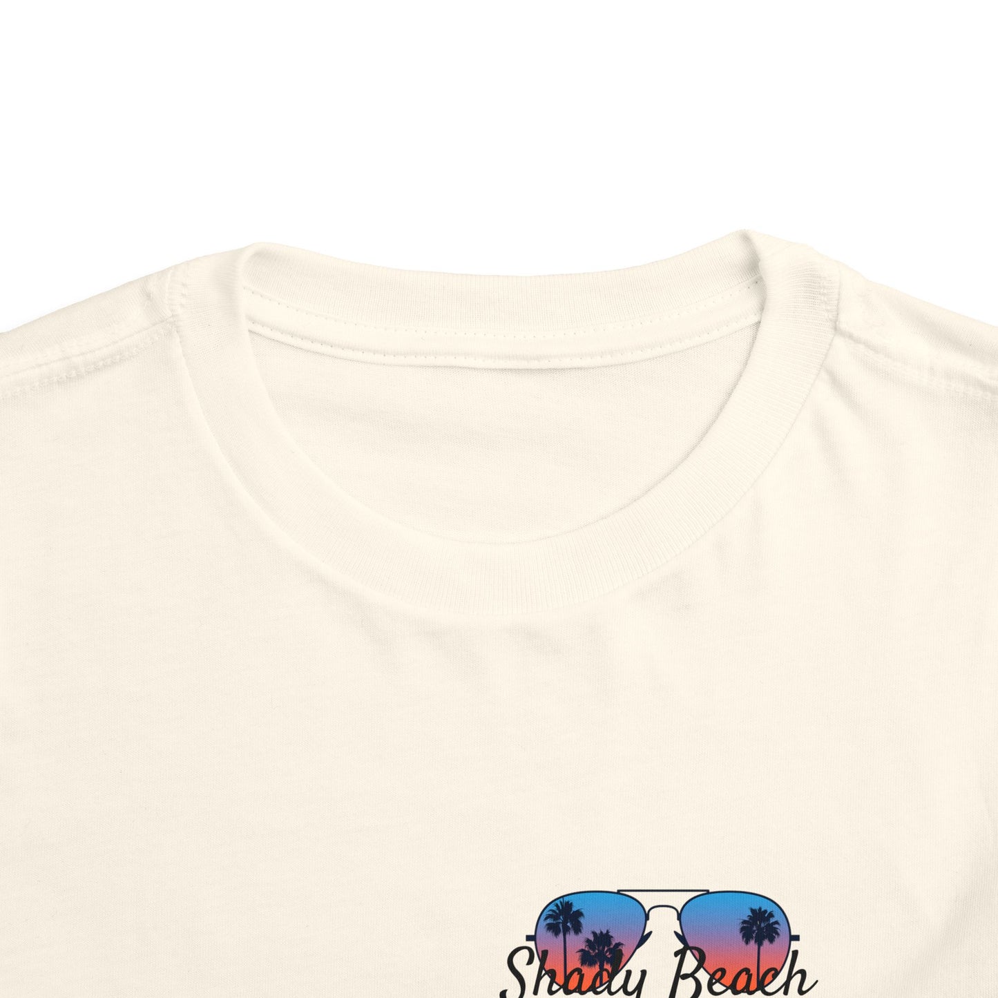 Toddler Beach-Themed Tee with Sunsets, Summer Apparel for Kids, Kids Summer T-Shirt, Beach Days Toddler Top, Vacation Tee for [...]