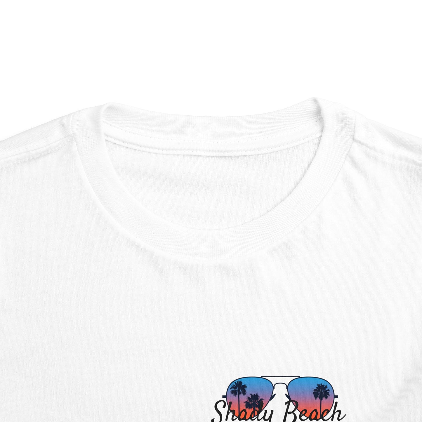 Toddler Beach-Themed Tee with Sunsets, Summer Apparel for Kids, Kids Summer T-Shirt, Beach Days Toddler Top, Vacation Tee for [...]